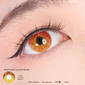 Sweety Crazy Lollipop Brown (1 lens/pack)-Colored Contacts-UNIQSO EU