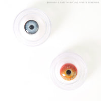 Sweety Crazy Lollipop Brown (1 lens/pack)-Colored Contacts-UNIQSO EU