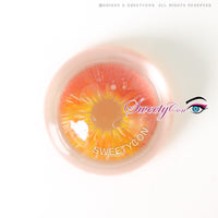 Sweety Crazy Lollipop Brown (1 lens/pack)-Colored Contacts-UNIQSO EU