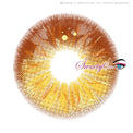 Sweety Crazy Lollipop Brown (1 lens/pack)-Colored Contacts-UNIQSO EU