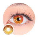 Sweety Crazy Lollipop Brown (1 lens/pack)-Colored Contacts-UNIQSO EU