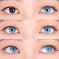 Sweety Crazy Lollipop Gray (1 lens/pack)-Colored Contacts-UNIQSO EU