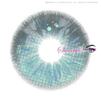 Sweety Crazy Lollipop Gray (1 lens/pack)-Colored Contacts-UNIQSO EU
