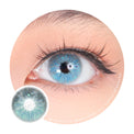 Sweety Crazy Lollipop Gray (1 lens/pack)-Colored Contacts-UNIQSO EU