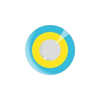 Sweety Crazy Matryoshka Blue Doll (1 lens/pack)-Crazy Contacts-UNIQSO EU