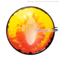 Sweety Crazy Mystery Orb Yellow (1 lens/pack)-Crazy Contacts-UNIQSO EU