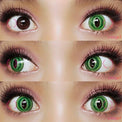 Sweety Crazy Mystic Cat Eye (1 lens/pack)-Crazy Contacts-UNIQSO EU
