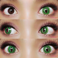 Sweety Crazy Mystic Cat Eye (1 lens/pack)-Crazy Contacts-UNIQSO EU