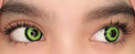 Sweety Crazy Mystic Green (1 lens/pack)-Crazy Contacts-UNIQSO EU