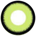 Sweety Crazy Mystic Green (1 lens/pack)-Crazy Contacts-UNIQSO EU