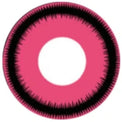 Sweety Crazy Mystic Rose (1 lens/pack)-Crazy Contacts-UNIQSO EU