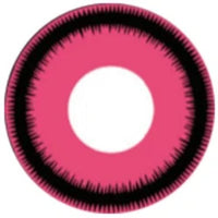 Sweety Crazy Mystic Rose (1 lens/pack)-Crazy Contacts-UNIQSO EU