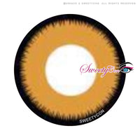 Sweety Crazy Mystic Sun (1 lens/pack)-Crazy Contacts-UNIQSO EU