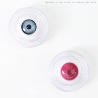 Sweety Crazy Opaque Violet (1 lens/pack)-Crazy Contacts-UNIQSO EU