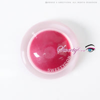 Sweety Crazy Opaque Violet (1 lens/pack)-Crazy Contacts-UNIQSO EU