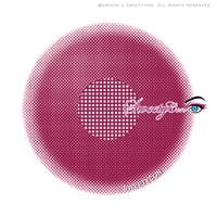 Sweety Crazy Opaque Violet (1 lens/pack)-Crazy Contacts-UNIQSO EU