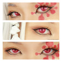 Sweety Crazy Opaque Violet (1 lens/pack)-Crazy Contacts-UNIQSO EU
