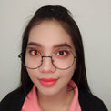 Sweety Crazy Orange Dragon (1 lens/pack)-Crazy Contacts-UNIQSO EU