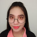 Sweety Crazy Orange Dragon (1 lens/pack)-Crazy Contacts-UNIQSO EU