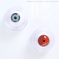 Sweety Crazy Orange Rings (1 lens/pack)-Crazy Contacts-UNIQSO