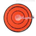 Sweety Crazy Orange Rings (1 lens/pack)-Crazy Contacts-UNIQSO