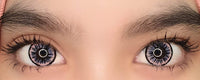 Sweety Crazy Petal Purple (1 lens/pack)-Crazy Contacts-UNIQSO EU