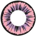 Sweety Crazy Petal Purple (1 lens/pack)-Crazy Contacts-UNIQSO EU