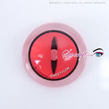 Sweety Crazy Pink Demon Eye / Cat Eye (1 lens/pack)-Crazy Contacts-UNIQSO EU