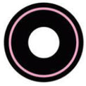 Sweety Crazy Pink Maiden (1 lens/pack)-Crazy Contacts-UNIQSO EU