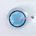 Sweety Crazy Platonic Blue (1 lens/pack)-Crazy Contacts-UNIQSO EU