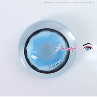 Sweety Crazy Platonic Blue (1 lens/pack)-Crazy Contacts-UNIQSO EU