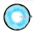 Sweety Crazy Platonic Blue (1 lens/pack)-Crazy Contacts-UNIQSO EU
