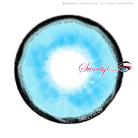 Sweety Crazy Platonic Blue (1 lens/pack)-Crazy Contacts-UNIQSO EU
