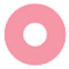 Sweety Crazy Posy Pink (1 lens/pack)-Crazy Contacts-UNIQSO EU