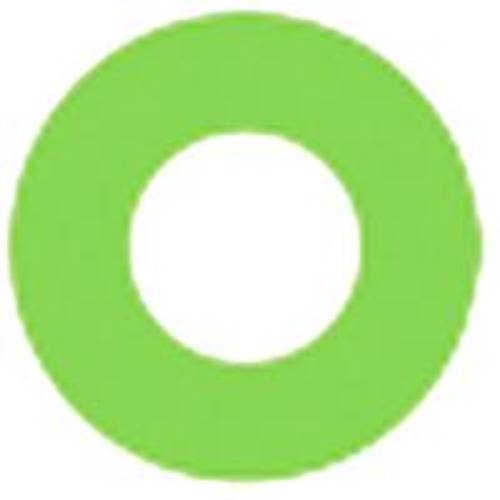 Sweety Crazy Pure Dark Green (1 lens/pack)-Crazy Contacts-UNIQSO EU