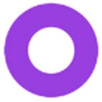Sweety Crazy Pure Dark Violet (1 lens/pack)-Crazy Contacts-UNIQSO EU