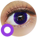 Sweety Crazy Pure Dark Violet (1 lens/pack)-Crazy Contacts-UNIQSO EU