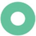 Sweety Crazy Pure Green (1 lens/pack)-Crazy Contacts-UNIQSO EU