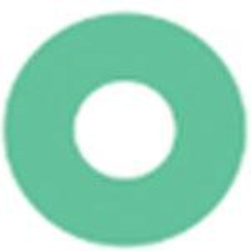 Sweety Crazy Pure Green (1 lens/pack)-Crazy Contacts-UNIQSO EU