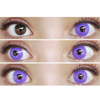 Sweety Crazy Pure Light Violet (1 lens/pack)-Crazy Contacts-UNIQSO EU