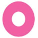 Sweety Crazy Pure Pink (1 lens/pack)-Crazy Contacts-UNIQSO EU