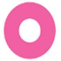 Sweety Crazy Pure Pink (1 lens/pack)-Crazy Contacts-UNIQSO EU