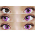 Sweety Crazy Pure Violet (1 lens/pack)-Crazy Contacts-UNIQSO EU