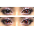 Sweety Crazy Red Blood Eyes (1 lens/pack)-Crazy Contacts-UNIQSO EU