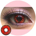 Sweety Crazy Red Blood Eyes (1 lens/pack)-Crazy Contacts-UNIQSO EU