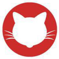 Sweety Crazy Red Cat (1 lens/pack)-Crazy Contacts-UNIQSO EU