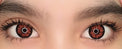Sweety Crazy Red Dead (1 lens/pack)-Crazy Contacts-UNIQSO EU