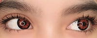Sweety Crazy Red Dead (1 lens/pack)-Crazy Contacts-UNIQSO EU