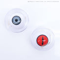 Sweety Crazy Red Demon Eye / Cat Eye (1 lens/pack)-Crazy Contacts-UNIQSO EU