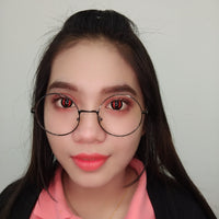 Sweety Crazy Red Dragon (1 lens/pack)-Crazy Contacts-UNIQSO EU